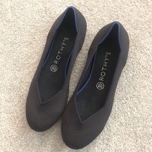 Rothy’s | The Flat Round Toe Ballet Washable Flats EUC sz 9
